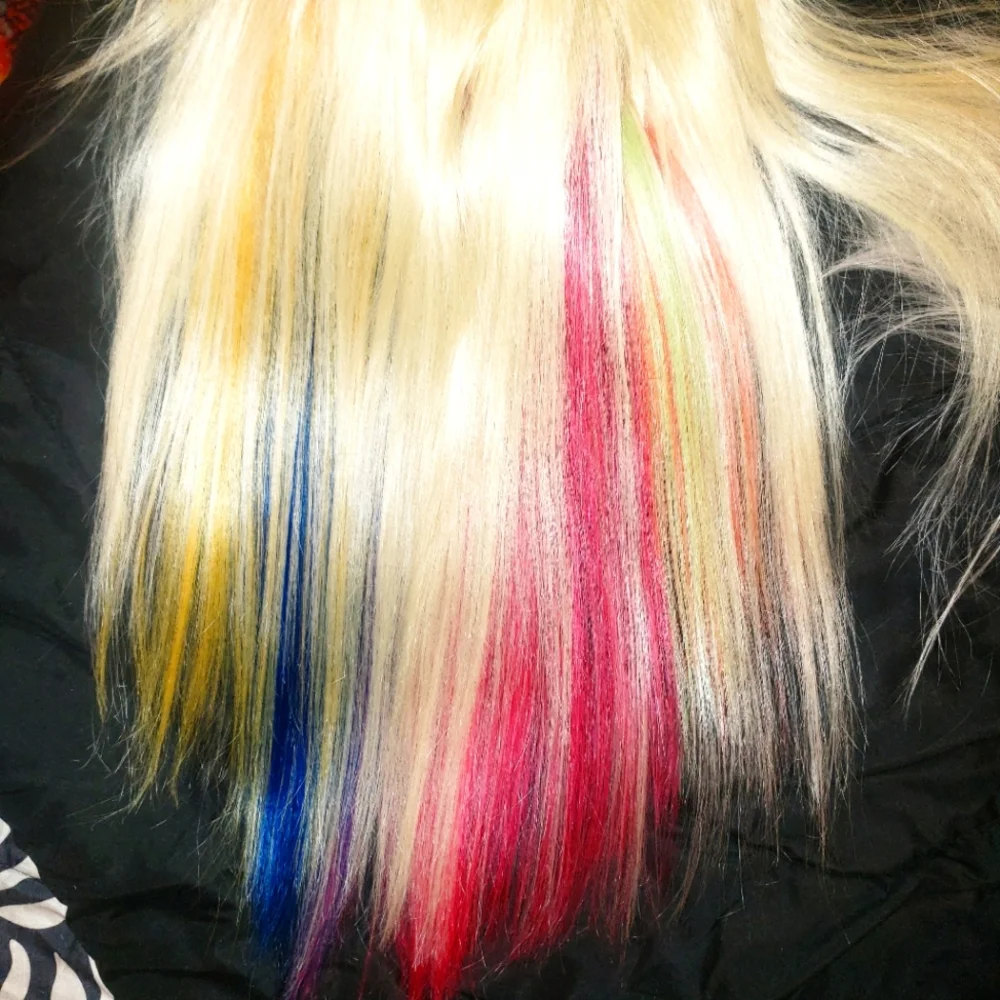 Lace wig - Picture 1 of 8